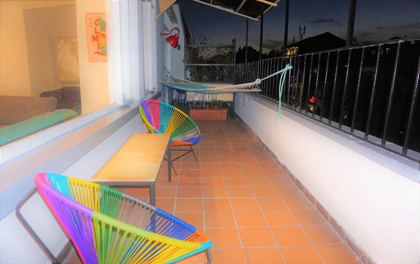 Bright, Stylish Terrace Apt 5 Min To T Zone Andino Apartment Bogota Exterior photo