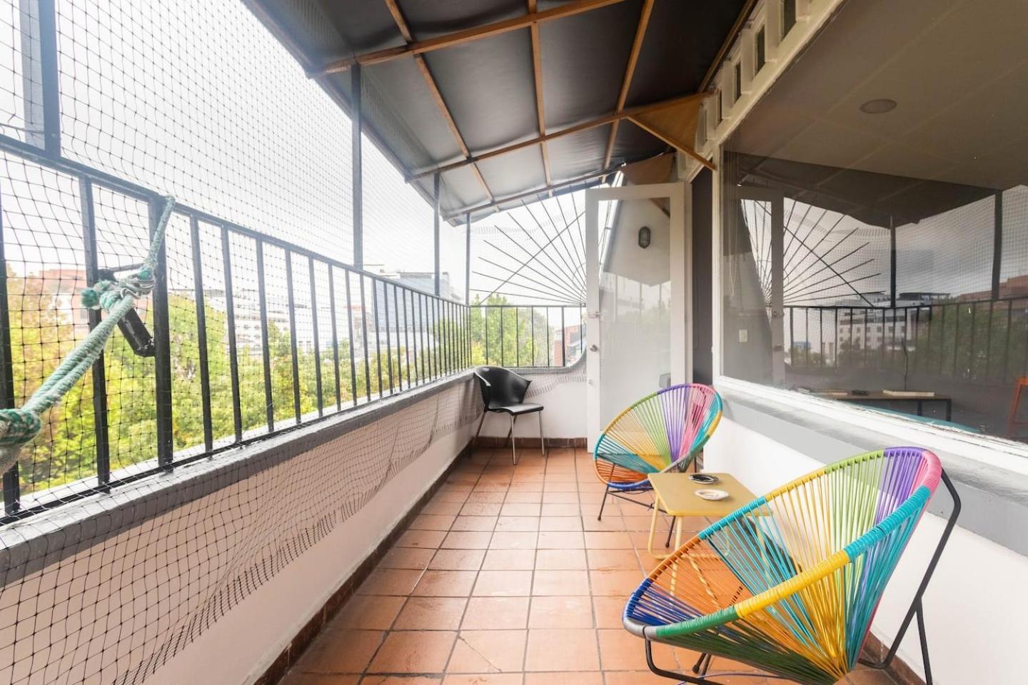 Bright, Stylish Terrace Apt 5 Min To T Zone Andino Apartment Bogota Exterior photo